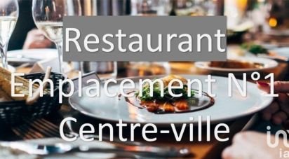 Restaurant de 180 m² à Châteaurenard (13160)