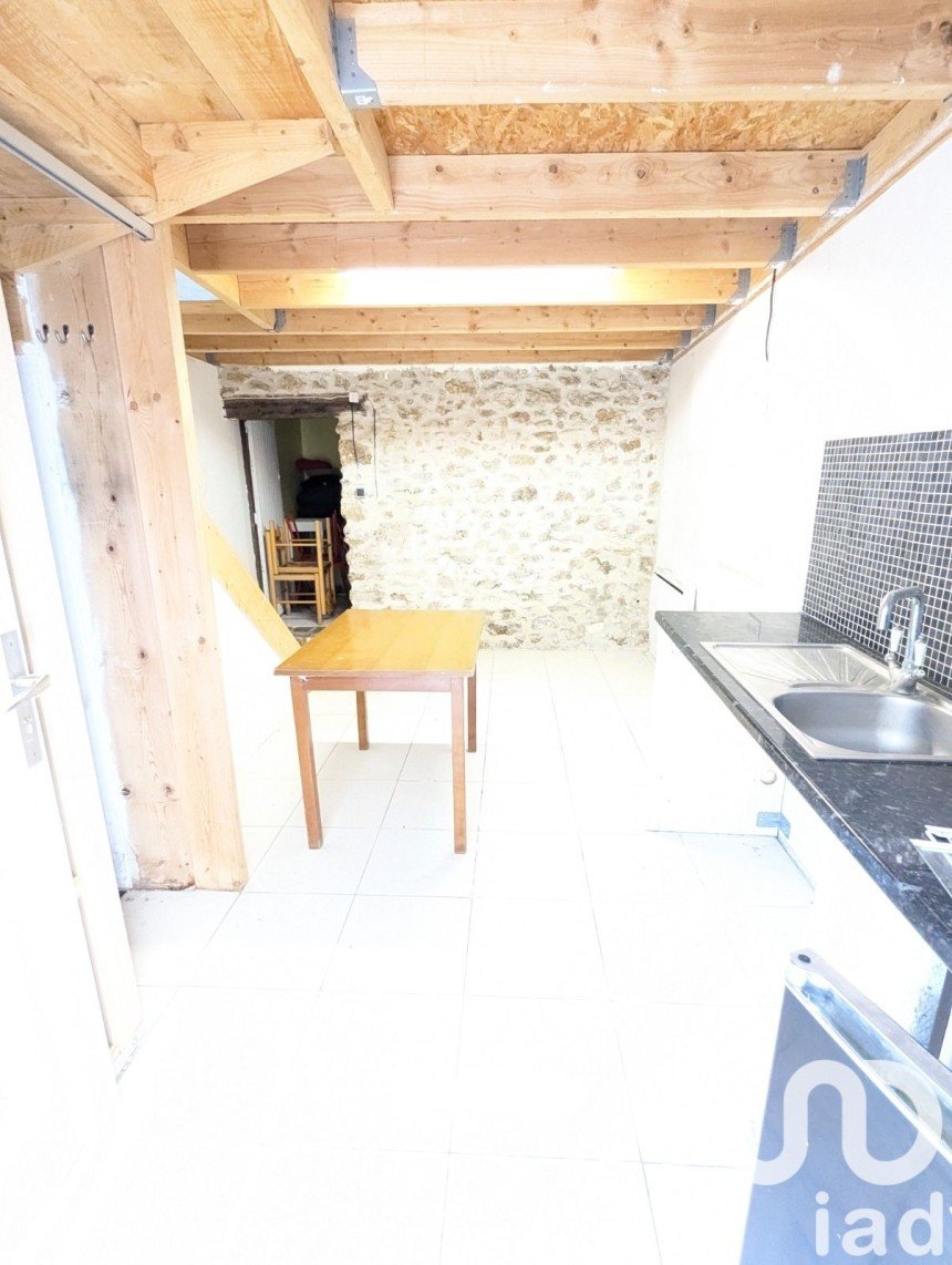 Immeuble de 189 m² à Villiers-sur-Orge (91700)