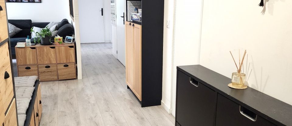 Appartement 5 pièces de 88 m² à Clamart (92140)