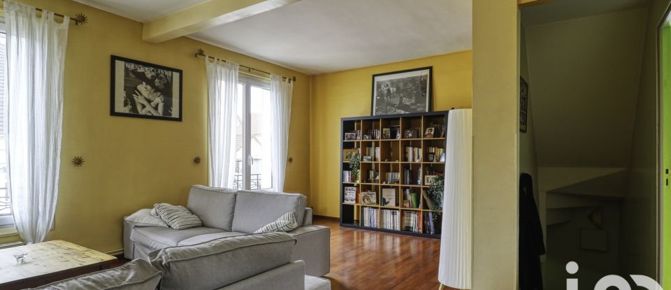 Maison traditionnelle 6 pièces de 130 m² à Saint-Prix (95390)