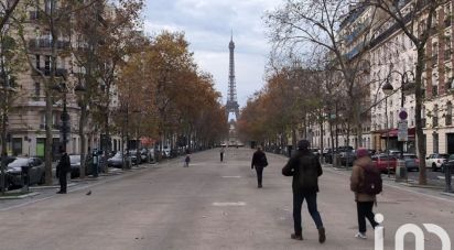 Studio 1 pièce de 7 m² à Paris (75015)