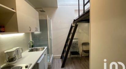 Studio 1 room of 7 m² in Paris (75015)