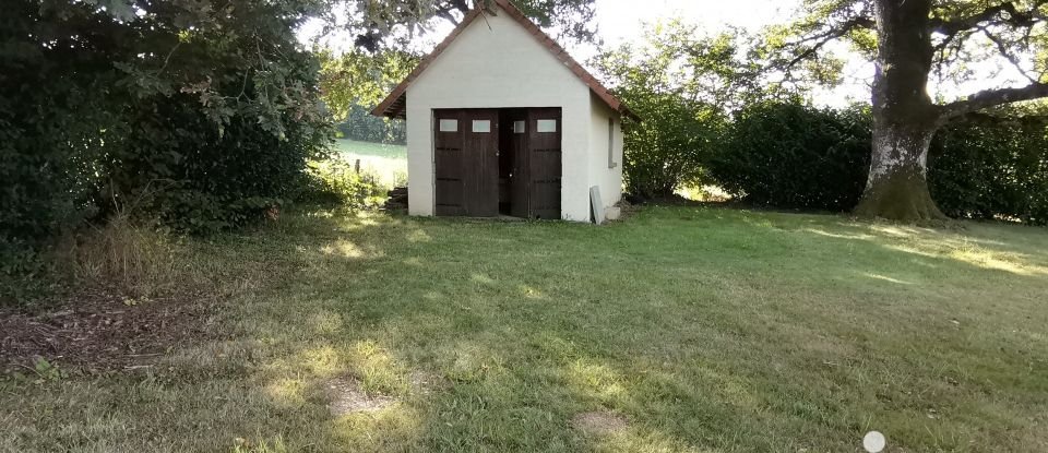 Maison 7 pièces de 164 m² à Saint-Plantaire (36190)