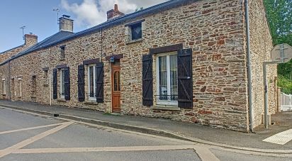 Maison 4 pièces de 80 m² à Cerisy-la-Forêt (50680)