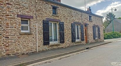 Maison 4 pièces de 80 m² à Cerisy-la-Forêt (50680)