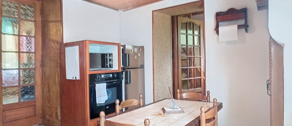 Maison 4 pièces de 80 m² à Cerisy-la-Forêt (50680)