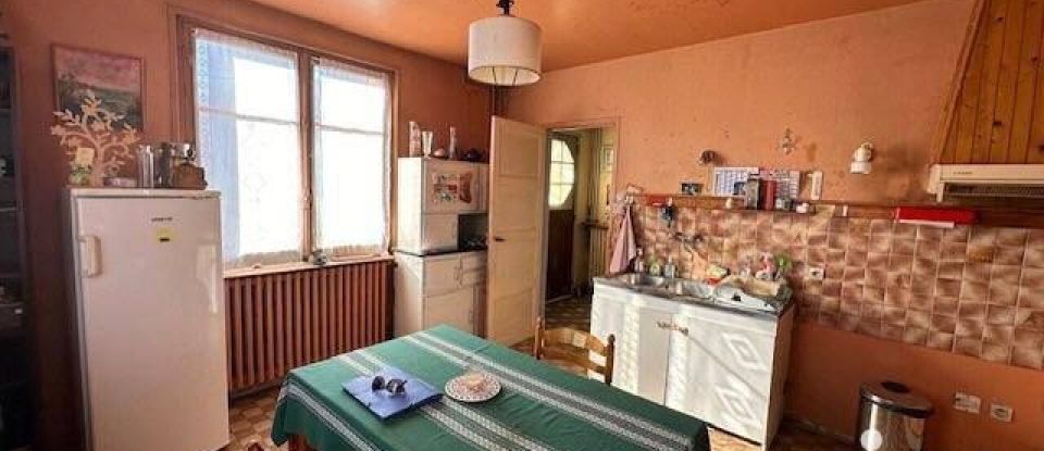 Traditional house 8 rooms of 155 m² in Égly (91520)