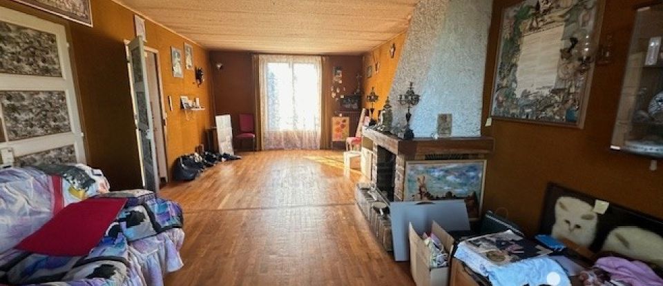 Traditional house 8 rooms of 155 m² in Égly (91520)