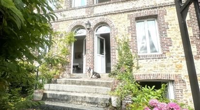 Village house 5 rooms of 114 m² in Beaumont-en-Auge (14950)