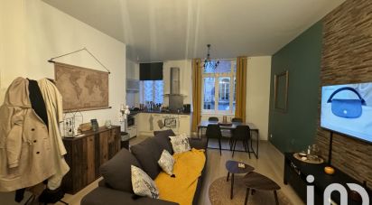 Appartement 2 pièces de 43 m² à Arras (62000)