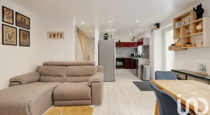 Maison de ville 3 pièces de 65 m² à Nancy (54000)