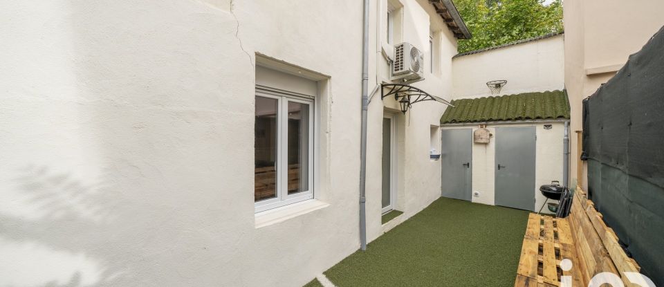 Maison de ville 3 pièces de 65 m² à Nancy (54000)