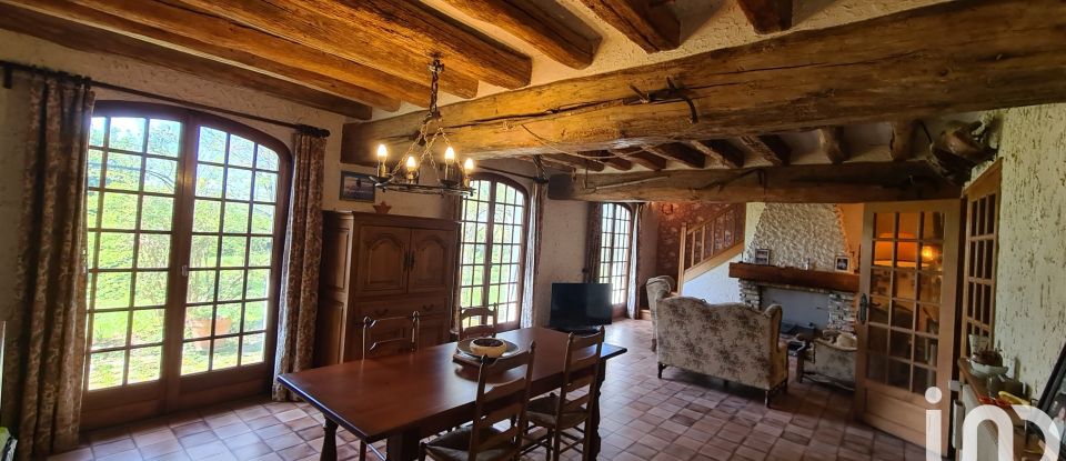 Maison traditionnelle 7 pièces de 181 m² à Torfou (91730)