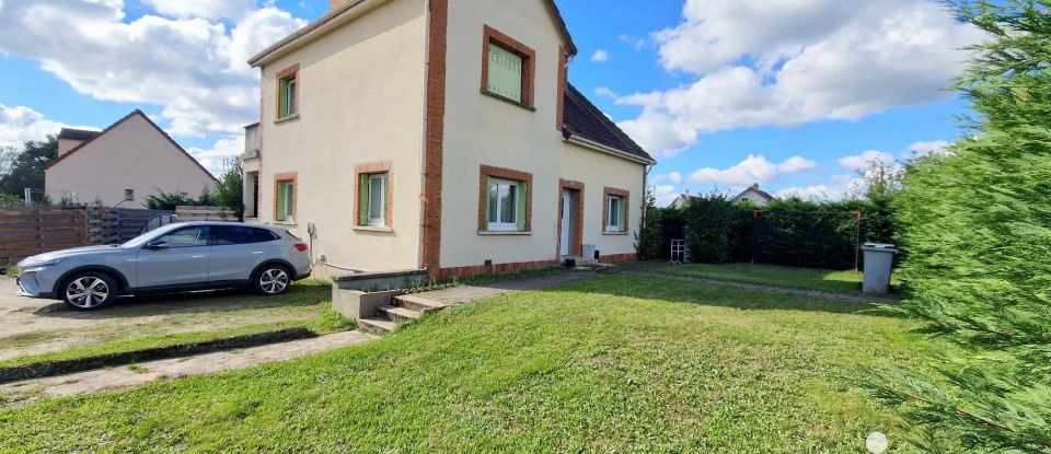 Maison 7 pièces de 122 m² à Ouzouer-sur-Loire (45570)