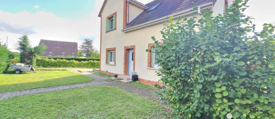 House 7 rooms of 122 m² in Ouzouer-sur-Loire (45570)