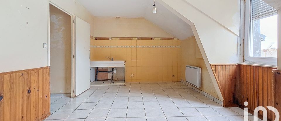 Appartement 3 pièces de 50 m² à Redon (35600)