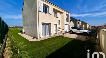 Traditional house 5 rooms of 122 m² in Jouy-le-Moutier (95280)