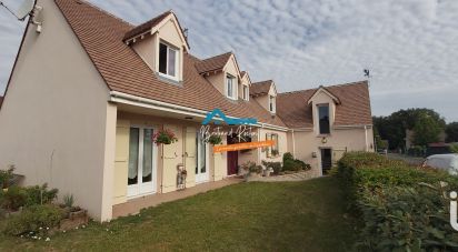 Maison traditionnelle 8 pièces de 204 m² à Dhuizon (41220)