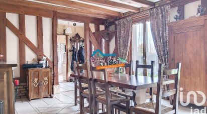 Traditional house 8 rooms of 204 m² in Dhuizon (41220)