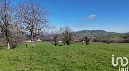 Land of 1,292 m² in Montcel (73100)