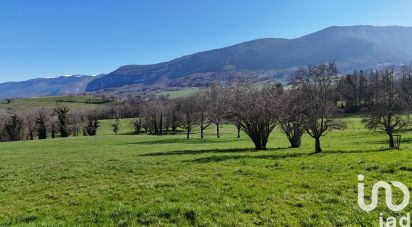 Land of 1,252 m² in Montcel (73100)