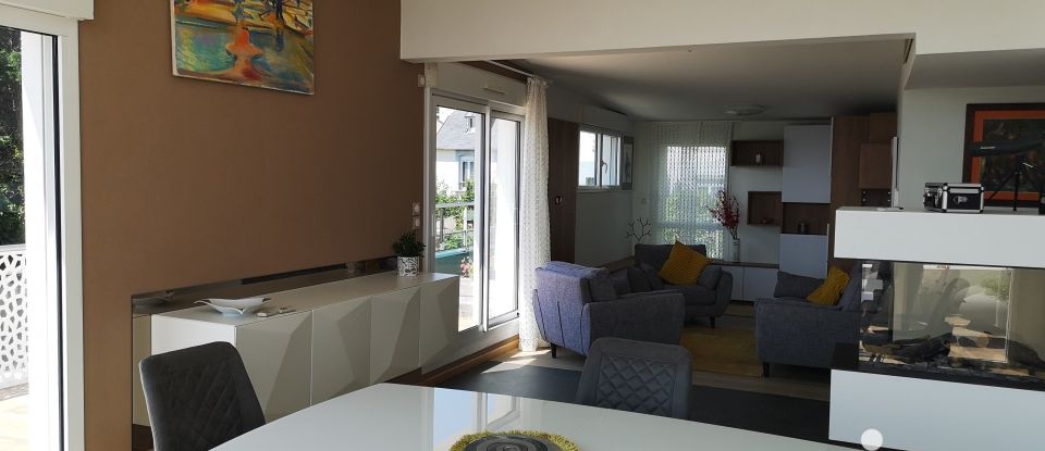 Apartment 5 rooms of 115 m² in Brest (29200)