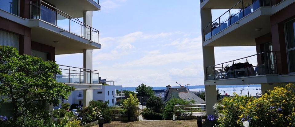 Apartment 5 rooms of 115 m² in Brest (29200)