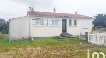 House 5 rooms of 77 m² in Givrand (85800)