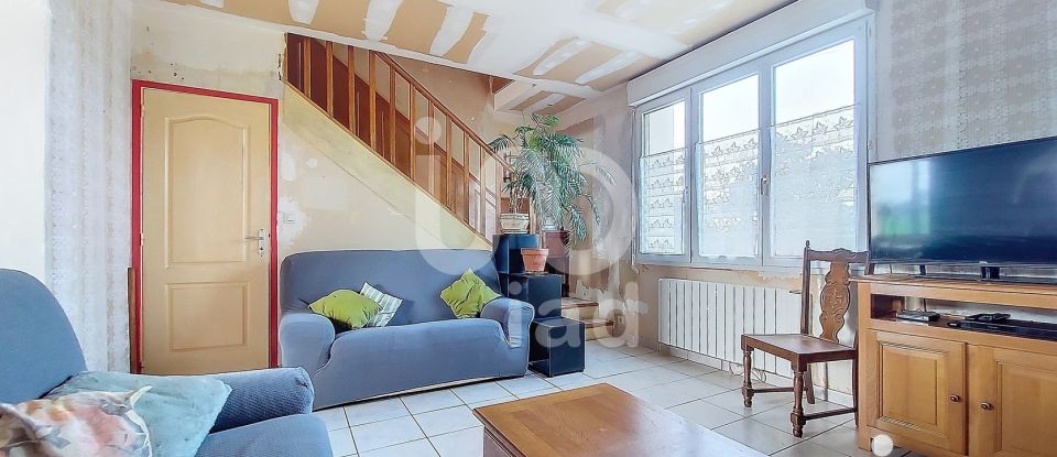 Maison 5 pièces de 94 m² à Folligny (50320)