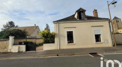 Traditional house 6 rooms of 131 m² in Varennes-sur-Seine (77130)