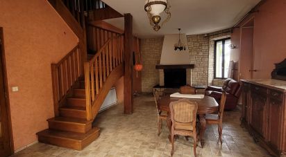 Traditional house 6 rooms of 131 m² in Varennes-sur-Seine (77130)