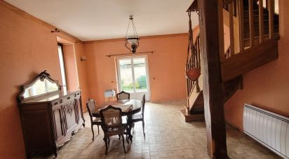 Traditional house 6 rooms of 131 m² in Varennes-sur-Seine (77130)