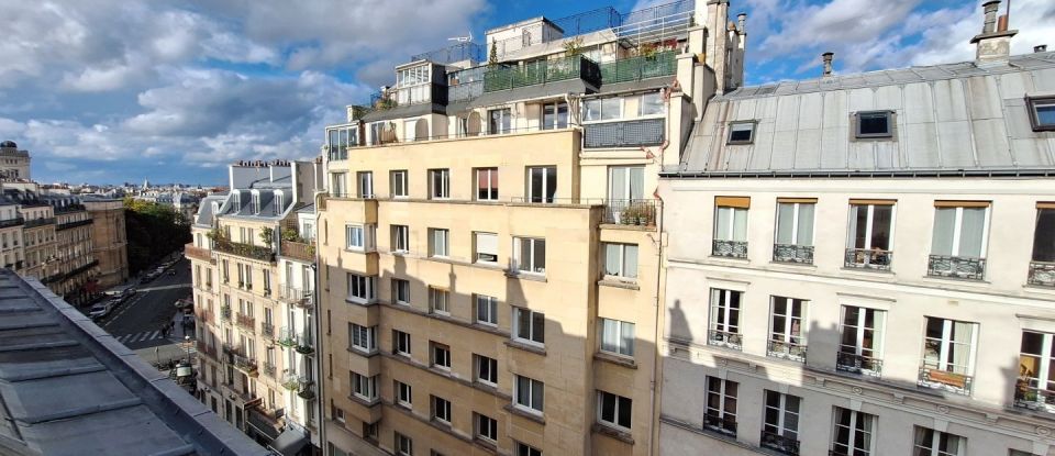 Apartment 2 rooms of 33 m² in Paris (75005)