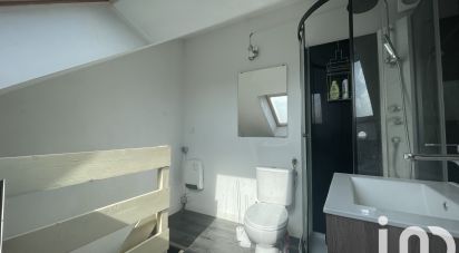 Duplex 1 pièce de 16 m² à Rennes (35000)