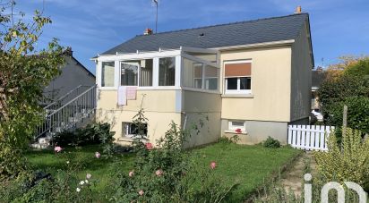 Maison traditionnelle 4 pièces de 70 m² à Pouancé (49420)