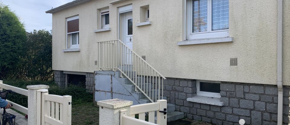 Maison traditionnelle 4 pièces de 70 m² à Pouancé (49420)