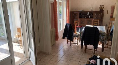 Traditional house 4 rooms of 70 m² in Pouancé (49420)