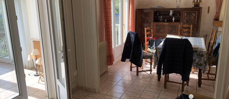 Maison traditionnelle 4 pièces de 70 m² à Pouancé (49420)