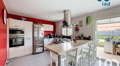 Maison traditionnelle 4 pièces de 98 m² à Saint-Maurice-l'Exil (38550)