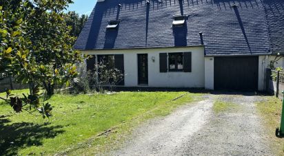 Maison traditionnelle 6 pièces de 140 m² à La Chapelle-des-Marais (44410)