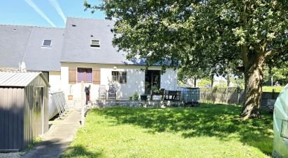 Maison traditionnelle 5 pièces de 140 m² à La Chapelle-des-Marais (44410)