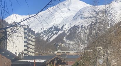 Appartement 2 pièces de 31 m² à Val-d'Isère (73150)