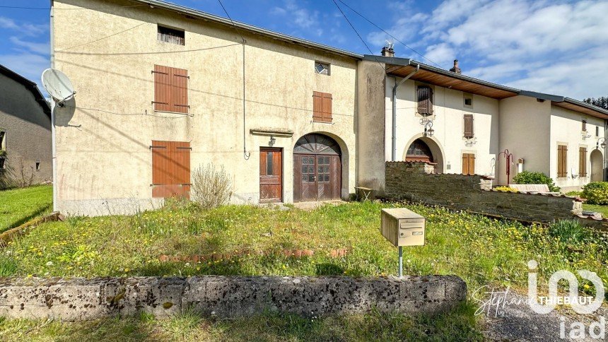 Farm 5 rooms of 150 m² in Gruey-lès-Surance (88240)