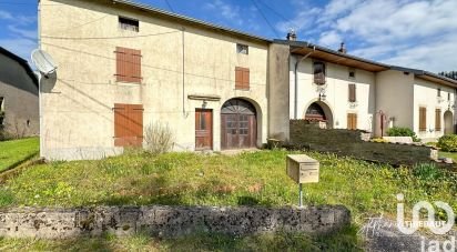 Farm 5 rooms of 150 m² in Gruey-lès-Surance (88240)