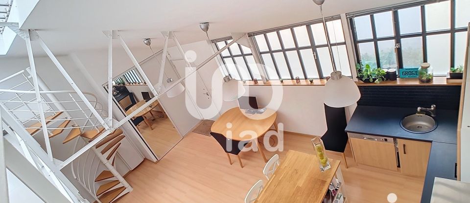 Apartment 3 rooms of 60 m² in Melun (77000)