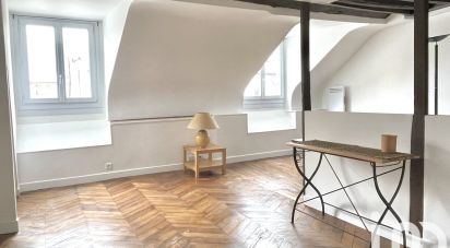 Appartement 2 pièces de 58 m² à Paris (75010)