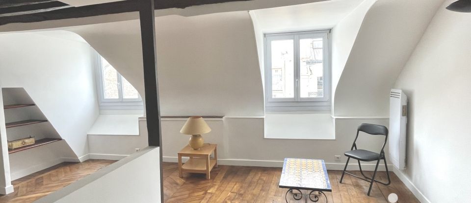 Appartement 2 pièces de 58 m² à Paris (75010)