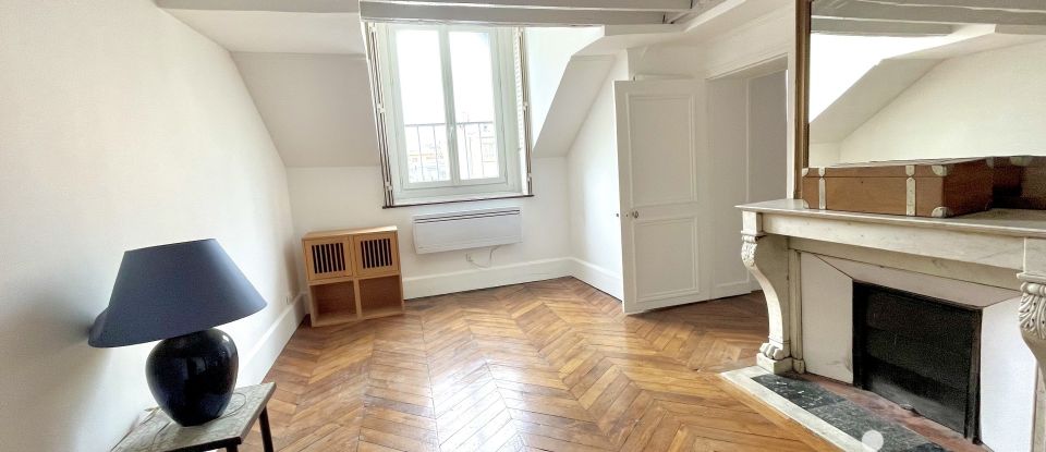 Appartement 2 pièces de 58 m² à Paris (75010)