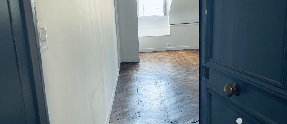 Appartement 2 pièces de 58 m² à Paris (75010)