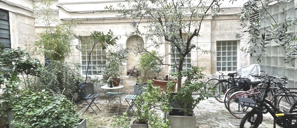 Apartment 2 rooms of 58 m² in Paris (75010)